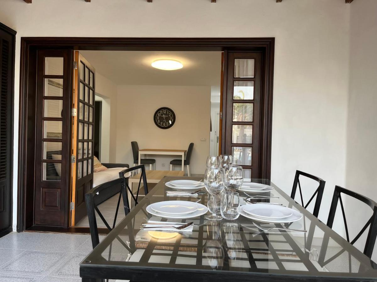 Апартаменти Casa Minerva Коста-Тегісе Екстер'єр фото